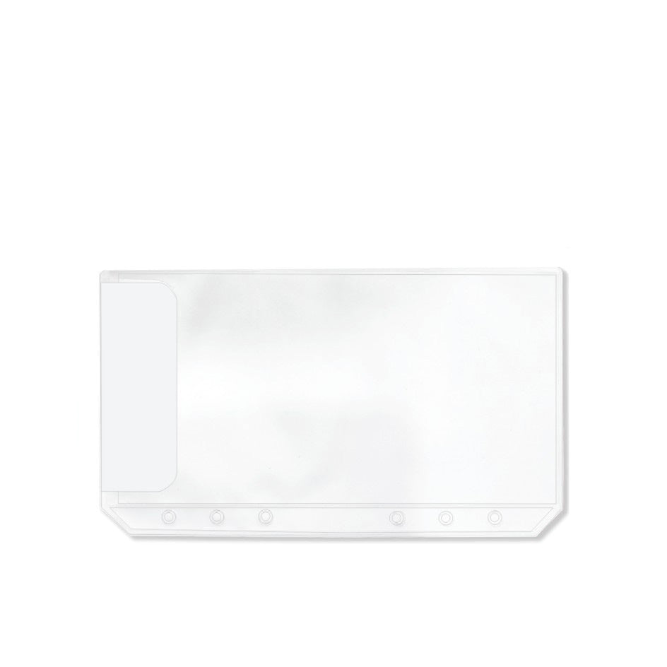 Wholesale A6 Multi specification Laptop Zipper Bag PVC Storage Bag